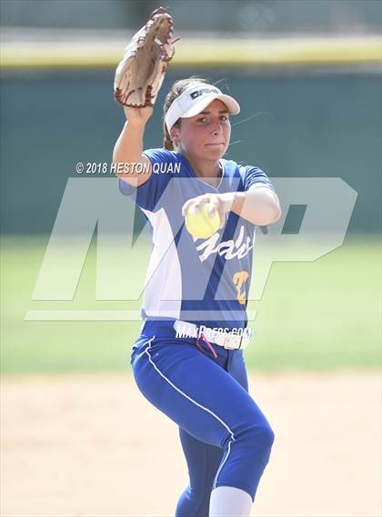 Thumbnail 1 in Gahr @ Chino Hills (CIF-SS D1 Semi-Final) photogallery.