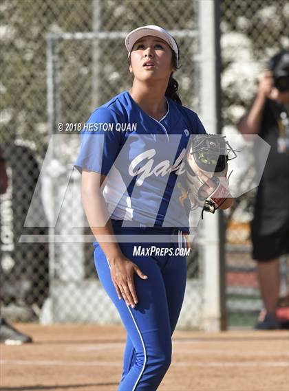 Thumbnail 2 in Gahr @ Chino Hills (CIF-SS D1 Semi-Final) photogallery.