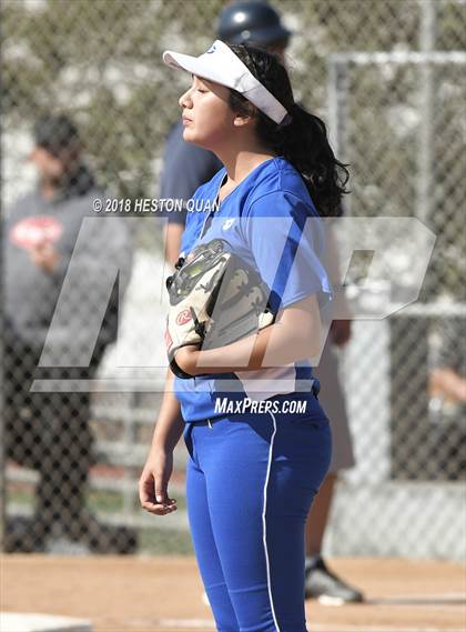 Thumbnail 1 in Gahr @ Chino Hills (CIF-SS D1 Semi-Final) photogallery.