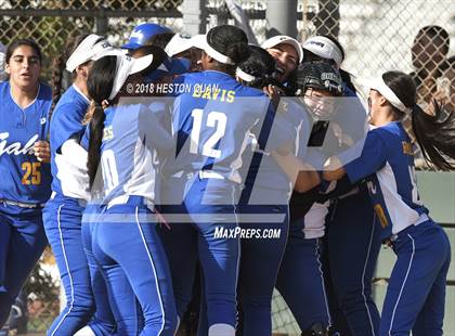 Thumbnail 1 in Gahr @ Chino Hills (CIF-SS D1 Semi-Final) photogallery.