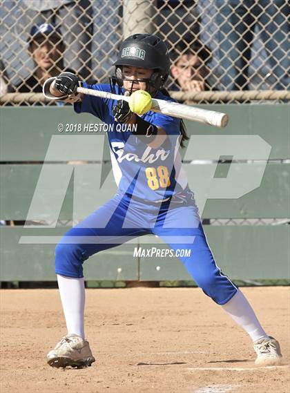 Thumbnail 1 in Gahr @ Chino Hills (CIF-SS D1 Semi-Final) photogallery.