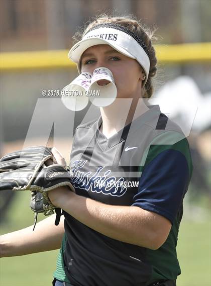 Thumbnail 3 in Gahr @ Chino Hills (CIF-SS D1 Semi-Final) photogallery.