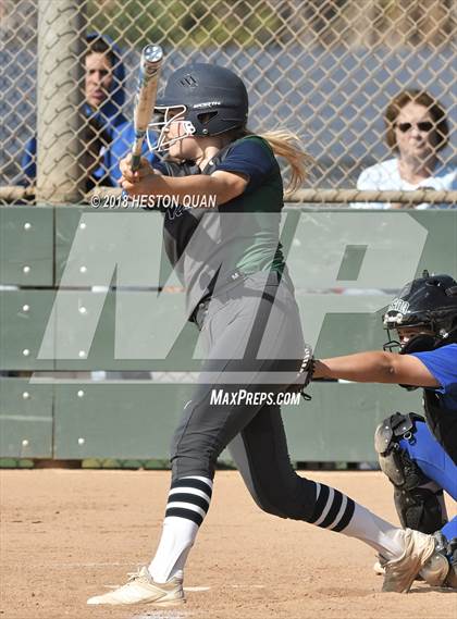 Thumbnail 3 in Gahr @ Chino Hills (CIF-SS D1 Semi-Final) photogallery.