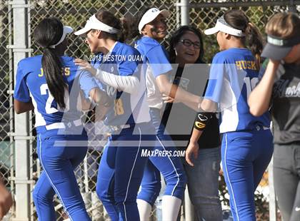 Thumbnail 1 in Gahr @ Chino Hills (CIF-SS D1 Semi-Final) photogallery.