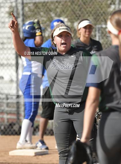 Thumbnail 3 in Gahr @ Chino Hills (CIF-SS D1 Semi-Final) photogallery.