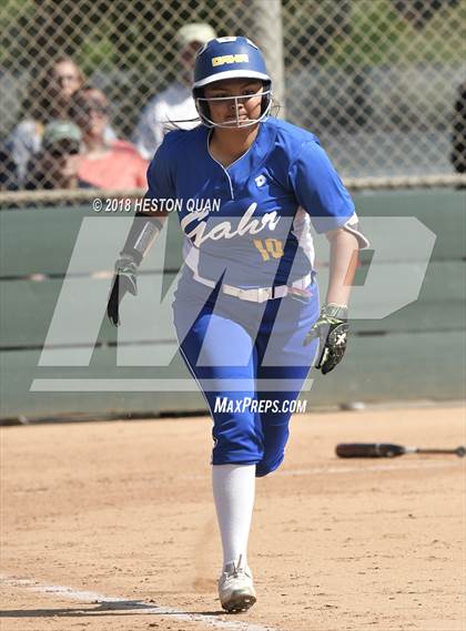 Thumbnail 1 in Gahr @ Chino Hills (CIF-SS D1 Semi-Final) photogallery.