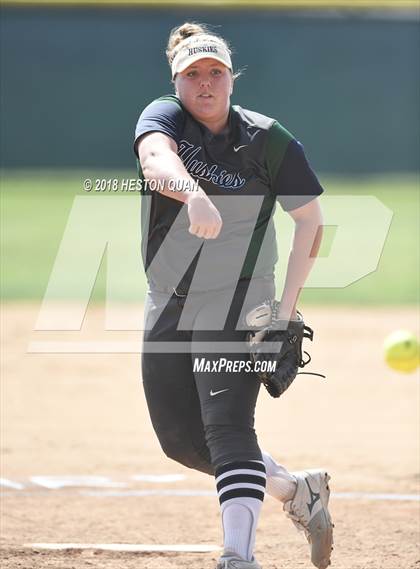 Thumbnail 2 in Gahr @ Chino Hills (CIF-SS D1 Semi-Final) photogallery.