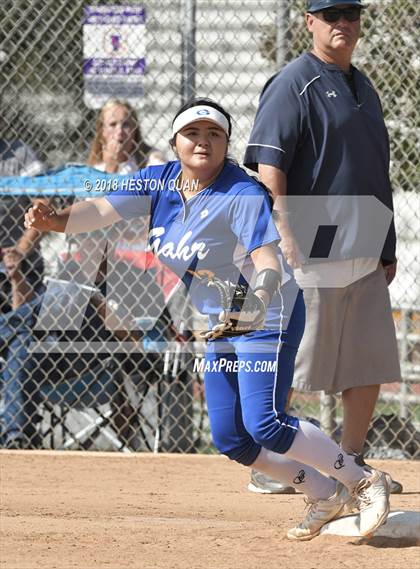 Thumbnail 3 in Gahr @ Chino Hills (CIF-SS D1 Semi-Final) photogallery.