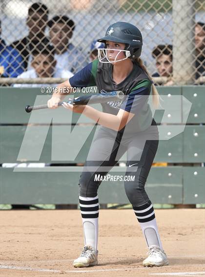 Thumbnail 1 in Gahr @ Chino Hills (CIF-SS D1 Semi-Final) photogallery.