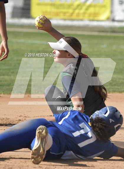 Thumbnail 1 in Gahr @ Chino Hills (CIF-SS D1 Semi-Final) photogallery.