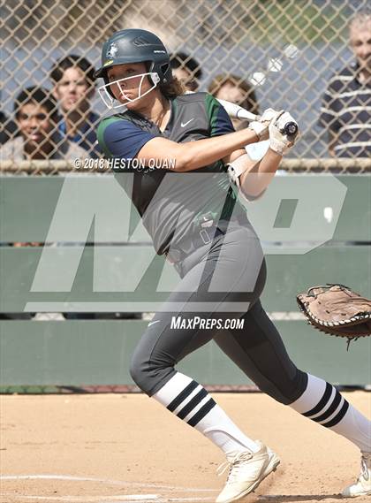 Thumbnail 1 in Gahr @ Chino Hills (CIF-SS D1 Semi-Final) photogallery.