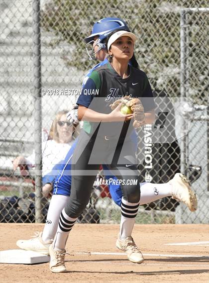 Thumbnail 2 in Gahr @ Chino Hills (CIF-SS D1 Semi-Final) photogallery.