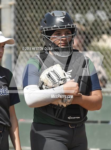 Thumbnail 2 in Gahr @ Chino Hills (CIF-SS D1 Semi-Final) photogallery.