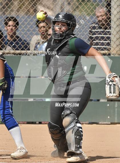 Thumbnail 3 in Gahr @ Chino Hills (CIF-SS D1 Semi-Final) photogallery.