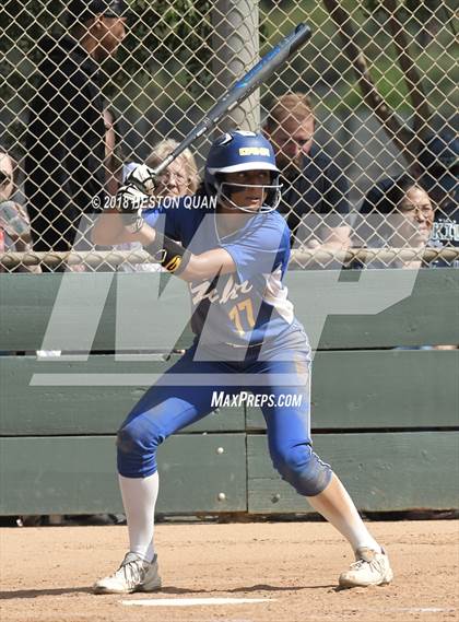 Thumbnail 2 in Gahr @ Chino Hills (CIF-SS D1 Semi-Final) photogallery.