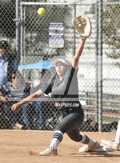 Thumbnail 3 in Gahr @ Chino Hills (CIF-SS D1 Semi-Final) photogallery.