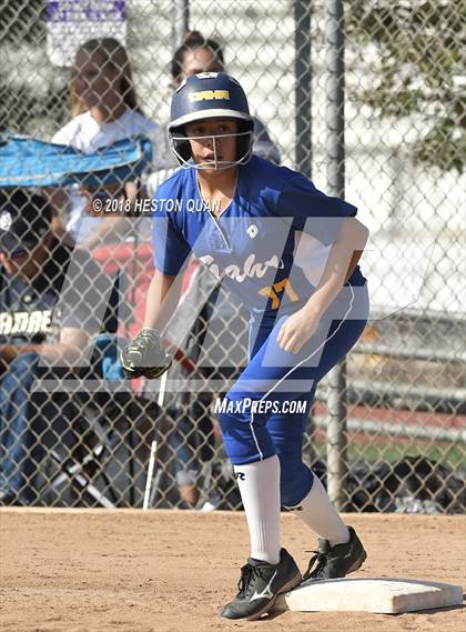 Thumbnail 2 in Gahr @ Chino Hills (CIF-SS D1 Semi-Final) photogallery.