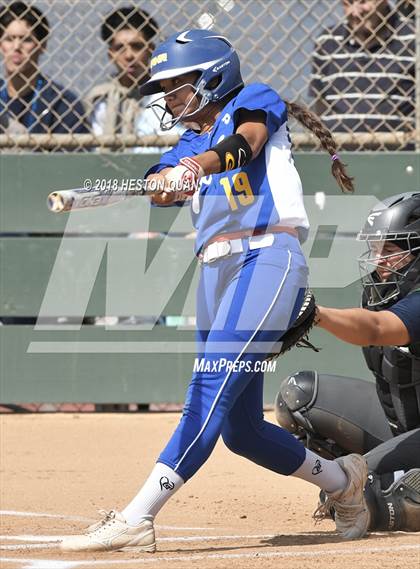 Thumbnail 2 in Gahr @ Chino Hills (CIF-SS D1 Semi-Final) photogallery.