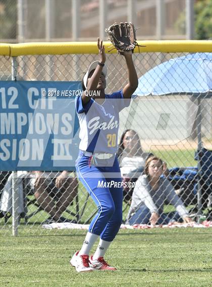 Thumbnail 3 in Gahr @ Chino Hills (CIF-SS D1 Semi-Final) photogallery.