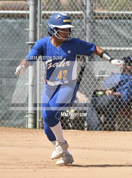 Thumbnail 3 in Gahr @ Chino Hills (CIF-SS D1 Semi-Final) photogallery.