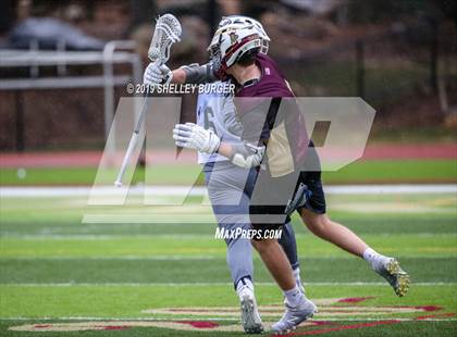 Thumbnail 2 in Staples vs Iona Prep  photogallery.