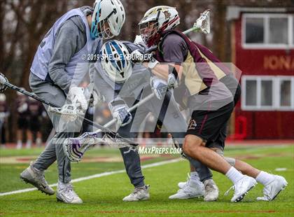 Thumbnail 2 in Staples vs Iona Prep  photogallery.