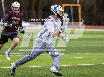 Thumbnail 3 in Staples vs Iona Prep  photogallery.