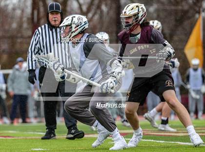Thumbnail 2 in Staples vs Iona Prep  photogallery.