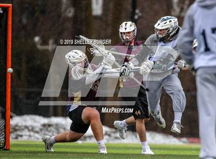 Thumbnail 3 in Staples vs Iona Prep  photogallery.