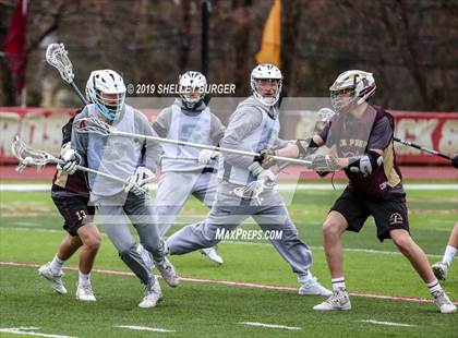 Thumbnail 2 in Staples vs Iona Prep  photogallery.