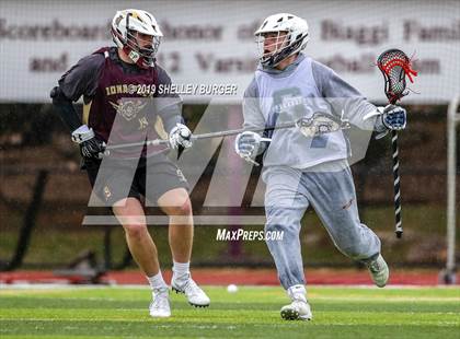 Thumbnail 2 in Staples vs Iona Prep  photogallery.