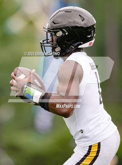 Thumbnail 3 in Butler vs Highland Springs (Powerade 7 on 7) photogallery.