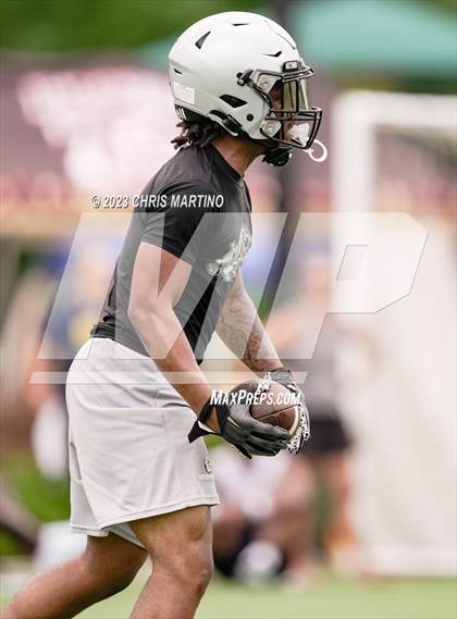 Thumbnail 3 in Butler vs Highland Springs (Powerade 7 on 7) photogallery.