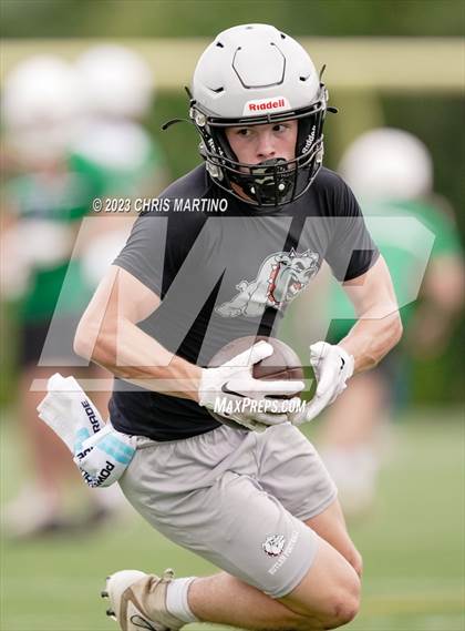 Thumbnail 2 in Butler vs Highland Springs (Powerade 7 on 7) photogallery.