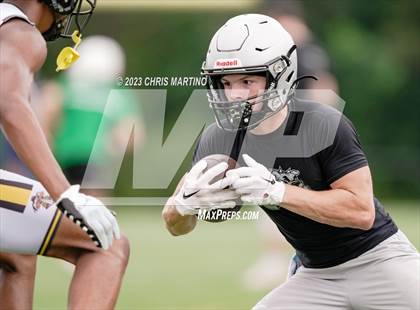 Thumbnail 1 in Butler vs Highland Springs (Powerade 7 on 7) photogallery.