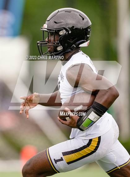Thumbnail 1 in Butler vs Highland Springs (Powerade 7 on 7) photogallery.