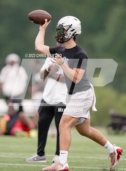Thumbnail 3 in Butler vs Highland Springs (Powerade 7 on 7) photogallery.
