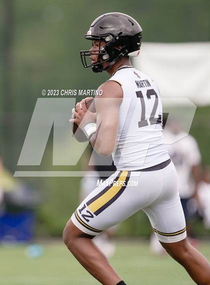 Thumbnail 1 in Butler vs Highland Springs (Powerade 7 on 7) photogallery.