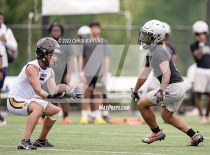 Thumbnail 1 in Butler vs Highland Springs (Powerade 7 on 7) photogallery.