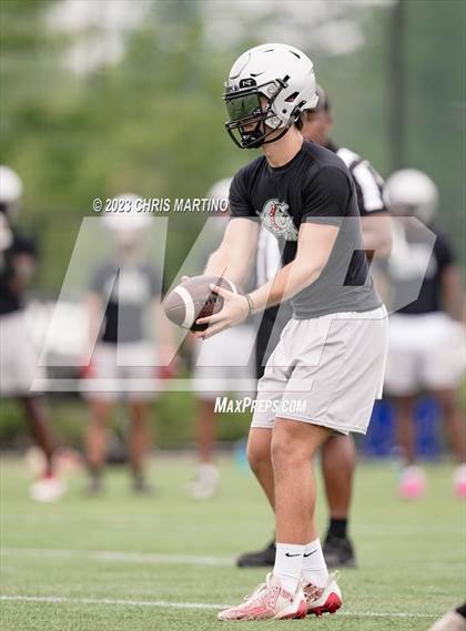 Thumbnail 3 in Butler vs Highland Springs (Powerade 7 on 7) photogallery.