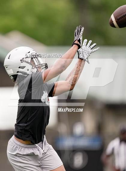 Thumbnail 3 in Butler vs Highland Springs (Powerade 7 on 7) photogallery.