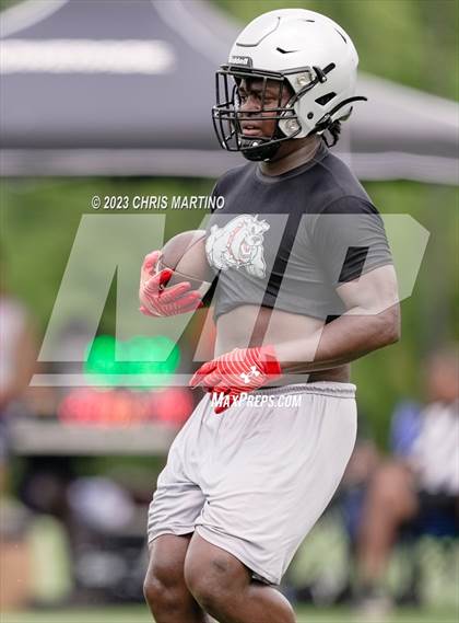 Thumbnail 1 in Butler vs Highland Springs (Powerade 7 on 7) photogallery.