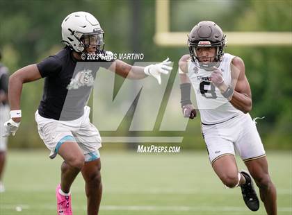 Thumbnail 3 in Butler vs Highland Springs (Powerade 7 on 7) photogallery.