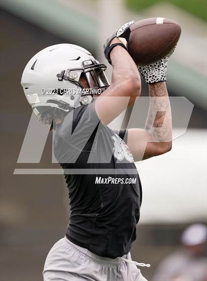 Thumbnail 1 in Butler vs Highland Springs (Powerade 7 on 7) photogallery.
