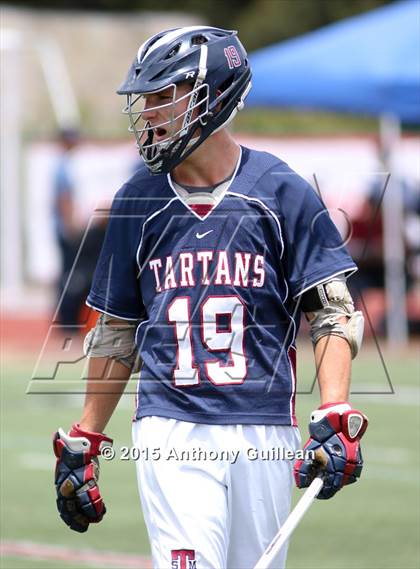 Thumbnail 3 in St. Margaret's vs Peninsula (CIF Southern Section Championship) photogallery.