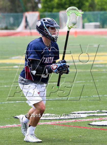 Thumbnail 3 in St. Margaret's vs Peninsula (CIF Southern Section Championship) photogallery.