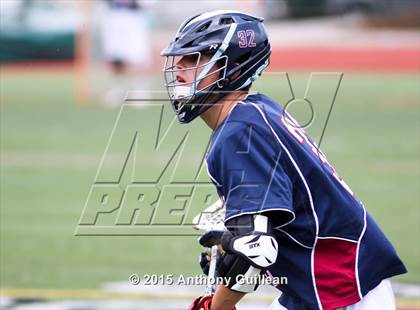 Thumbnail 2 in St. Margaret's vs Peninsula (CIF Southern Section Championship) photogallery.