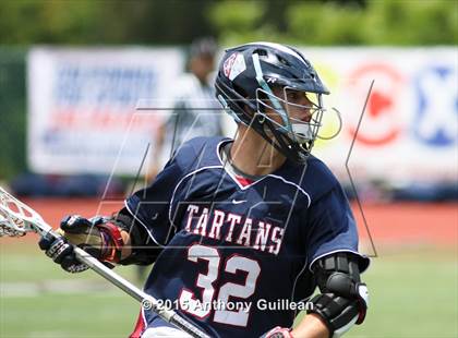 Thumbnail 1 in St. Margaret's vs Peninsula (CIF Southern Section Championship) photogallery.
