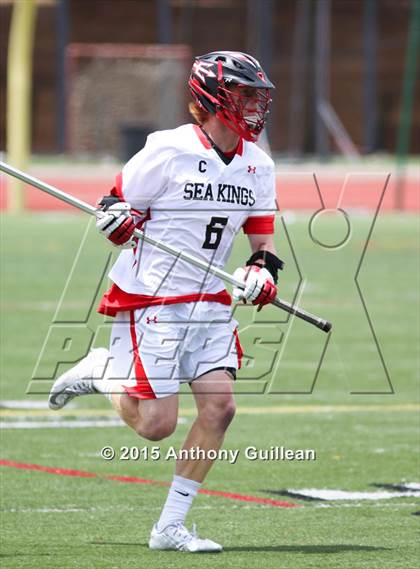 Thumbnail 2 in St. Margaret's vs Peninsula (CIF Southern Section Championship) photogallery.