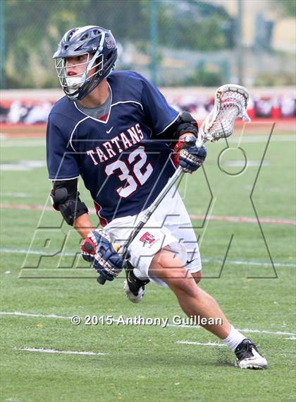 Thumbnail 1 in St. Margaret's vs Peninsula (CIF Southern Section Championship) photogallery.